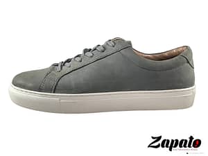 Next Gray Leather Sneakers SH611