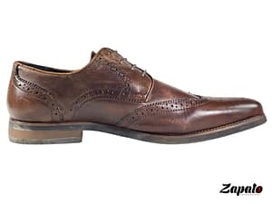 Jones Brown Leathers Shoes SH682