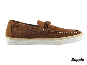 Find Suede Brown Boat Shoes SH580