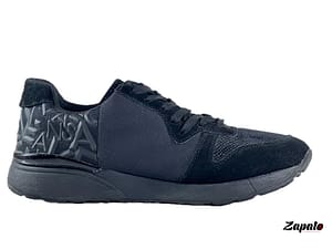 Versace Jeans Black Sneakers SH578