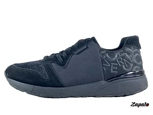 Versace Jeans Black Sneakers SH578