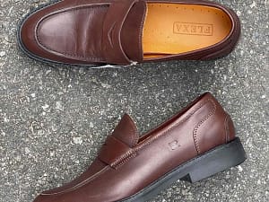 Flexa leather loafers Shoes (SH850)