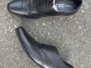 Formal smart brogue shoes SH763