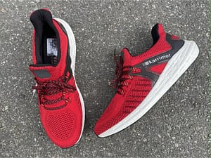 Karrimor Red Trainers SH857