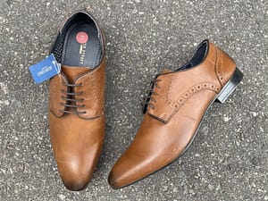 Silver Street London Oxford Shoes SH831