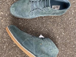 Suede Leather Chukka Boots SH767
