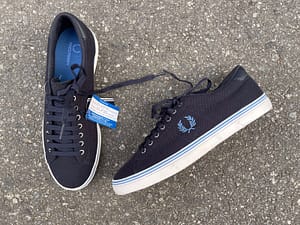 Fred Perry Trainer Shoes SH757