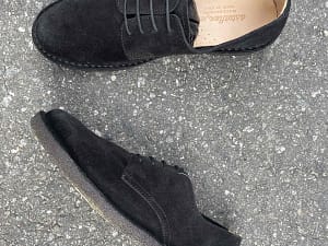 Suede leather Shoes SH733